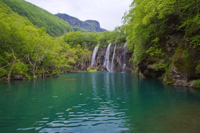 Changbai Mountain