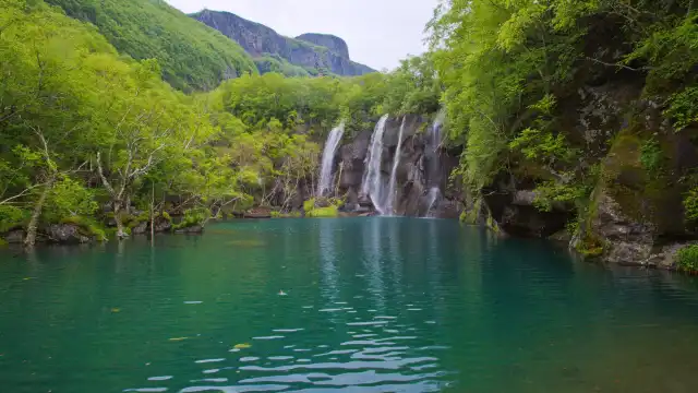 Changbai Mountain