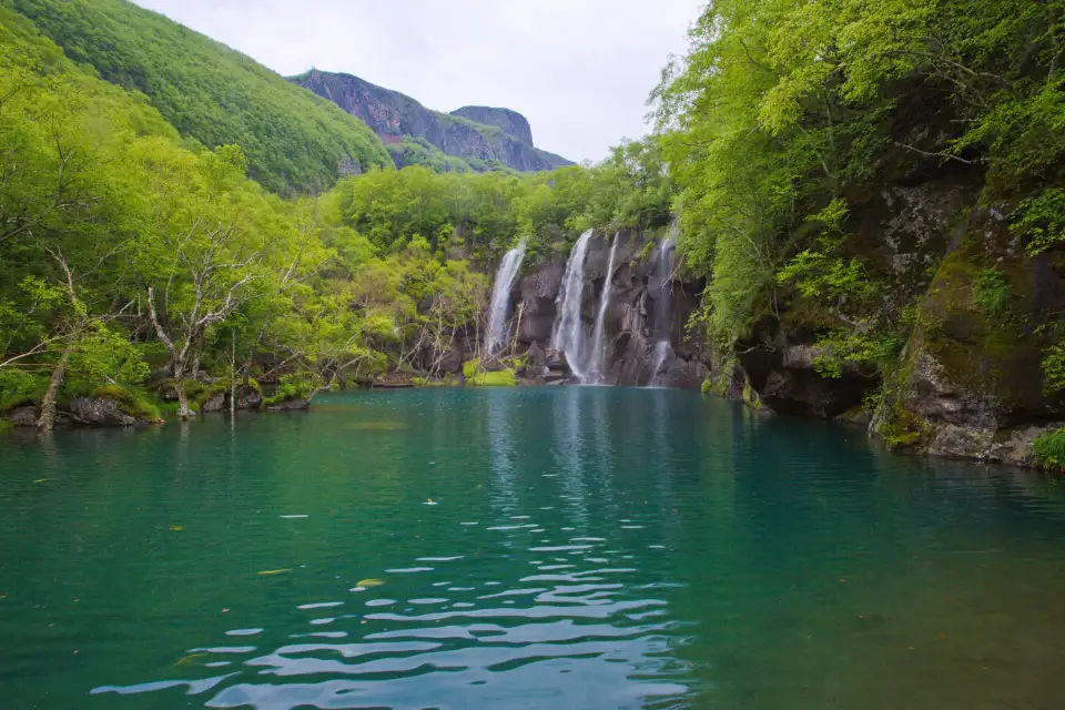 1_Changbai Mountain