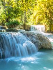 Kuang Si Waterfall