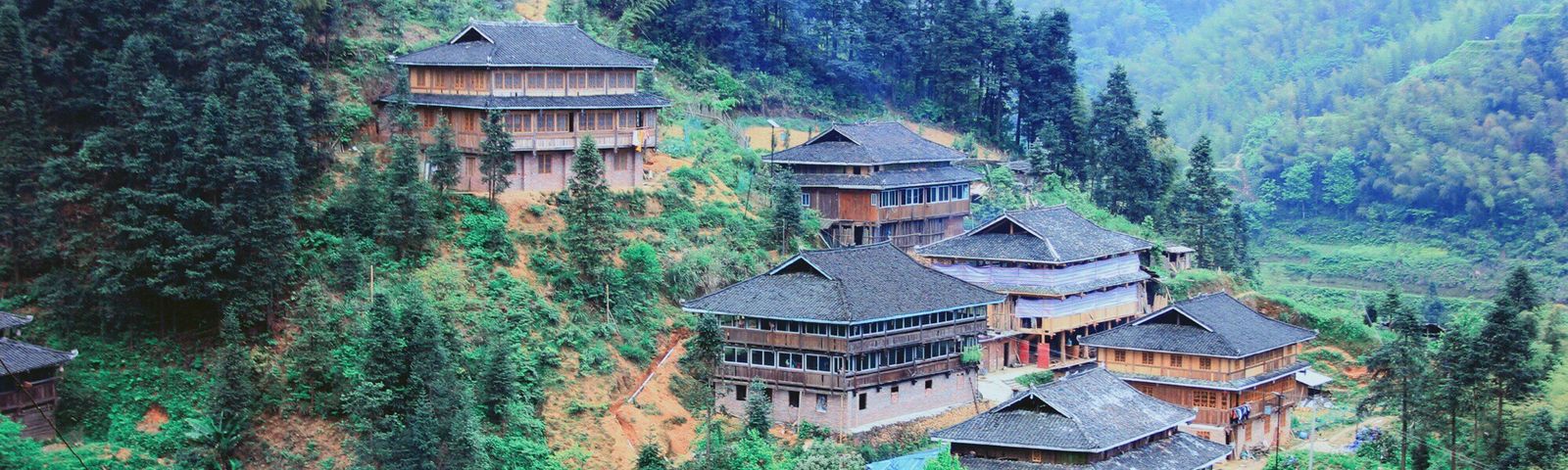 Condado de Tianzhu, GuizhouSesión fotográfica de viaje