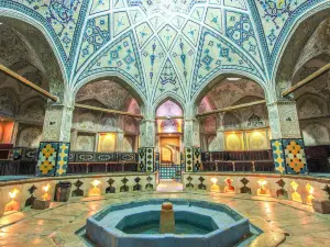スルタン・アミール・アフマド公衆浴場