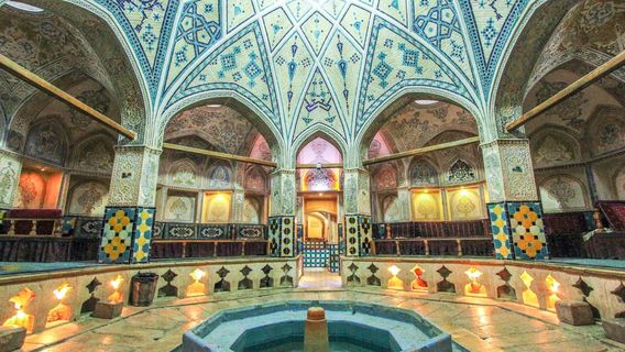 Sultan Amir Ahmad Bathhouse