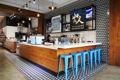 Torch Coffee 炬点咖啡