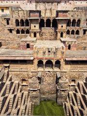 Chand Baori Step Well (Abhaneri)