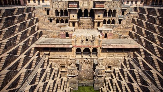 Chand Baori, Abhaneri