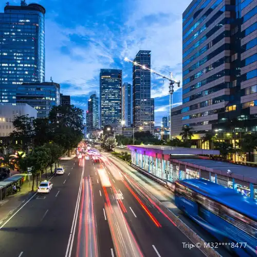 Top 10 Night Attractions in Jakarta