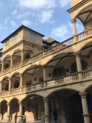 Castillo Antiguo de Stuttgart