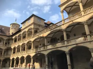 Castillo Antiguo de Stuttgart