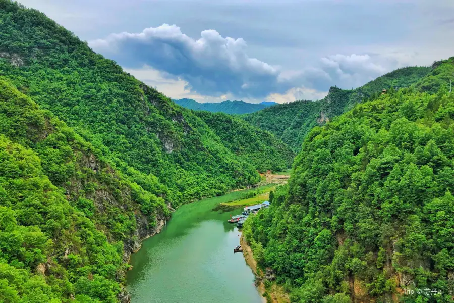 雙龍灣景區