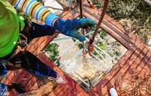 Pongyang Jungle Coaster & Zipline