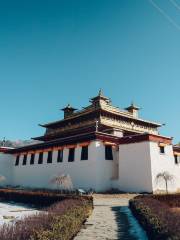 Samye Monastery