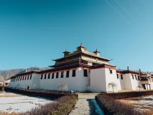 Samye Monastery