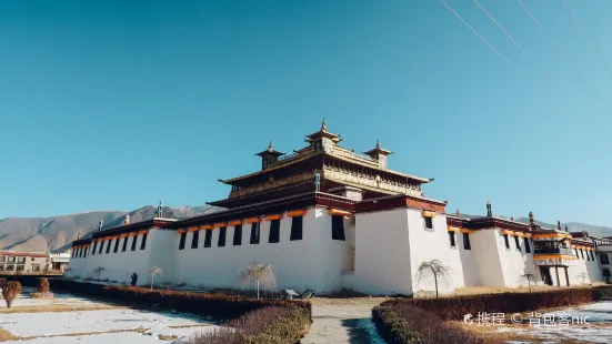 Samye Monastery