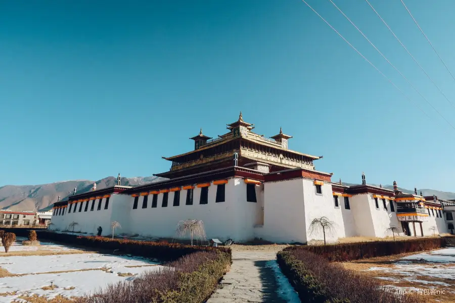 Samye Monastery