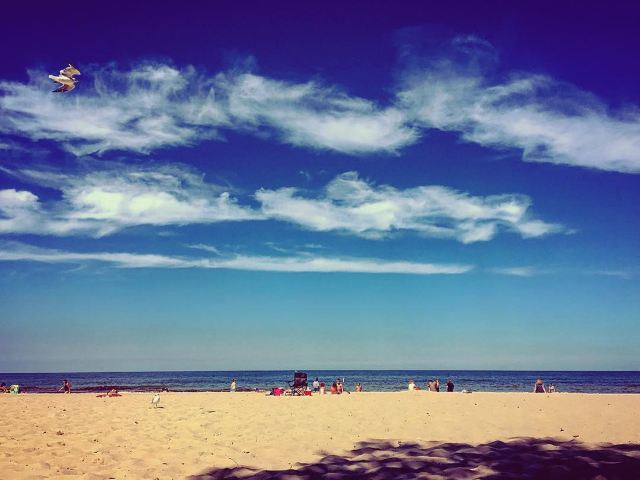 Indiana Dunes State Park
