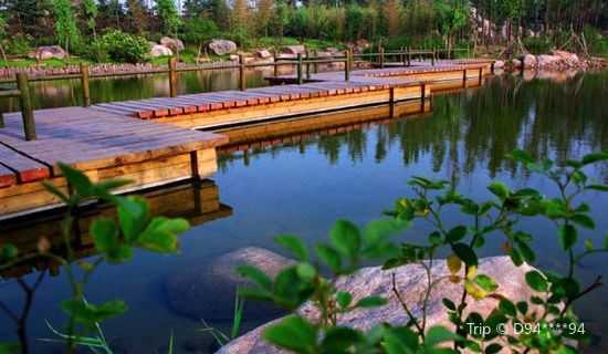 Delisi Shengtaiyuan Redai Botanical Garden