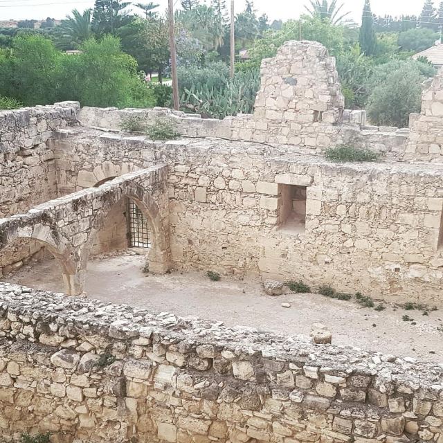 Kolossi Castle