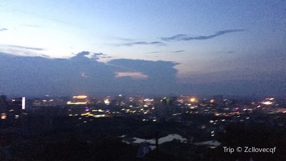 Qichundu Mountain Forest Park