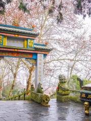 Huachengchan Temple