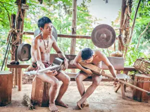 Palawan Butterfly Ecological Garden and Tribal Village