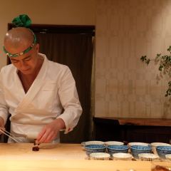 Sushi TAKAMITSU User Photo