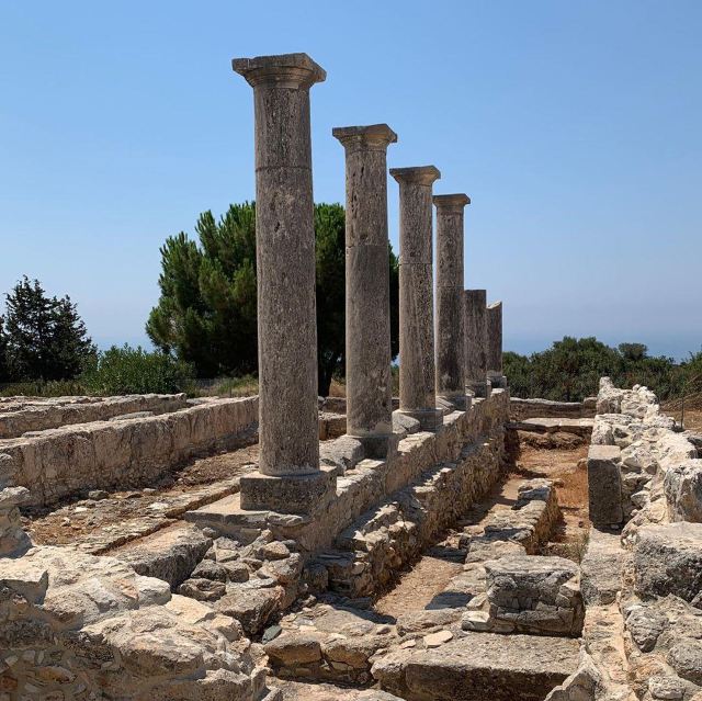 Kourion