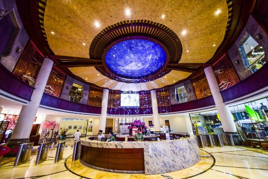 Popular Hot Springs Attractions in Jiashan