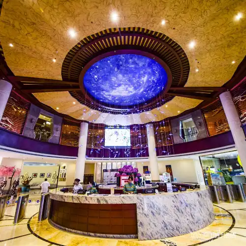 Popular Hot Springs Attractions in Jiashan