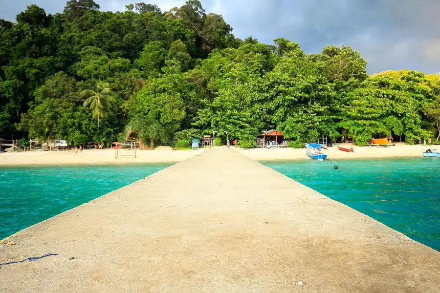 Teluk Keke