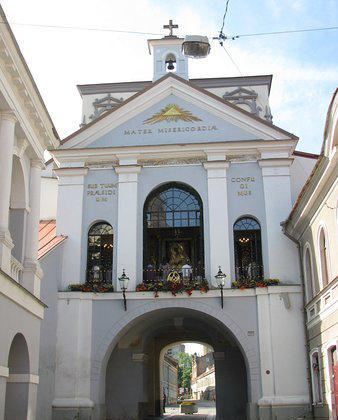 Gates of Dawn (Ausros Vartai)