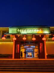 พิพิธภัณฑ์วัฒนธรรมของผักห้วยหยางจีน