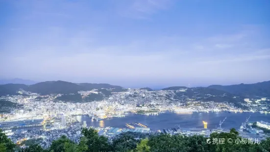 稻佐山夜景