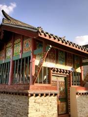 宝殿寺（チベット寺院）