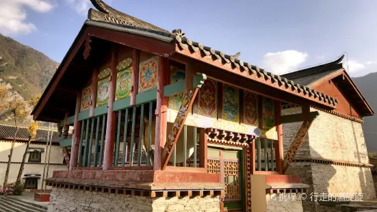 Baodian Temple (lamasi)