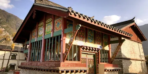 喇嘛寺