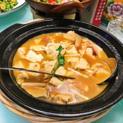 孙掌勺鱼头泡饼(怀特店) User Photo
