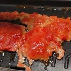 正德源煎牛肉(新华路店) 여행 사진