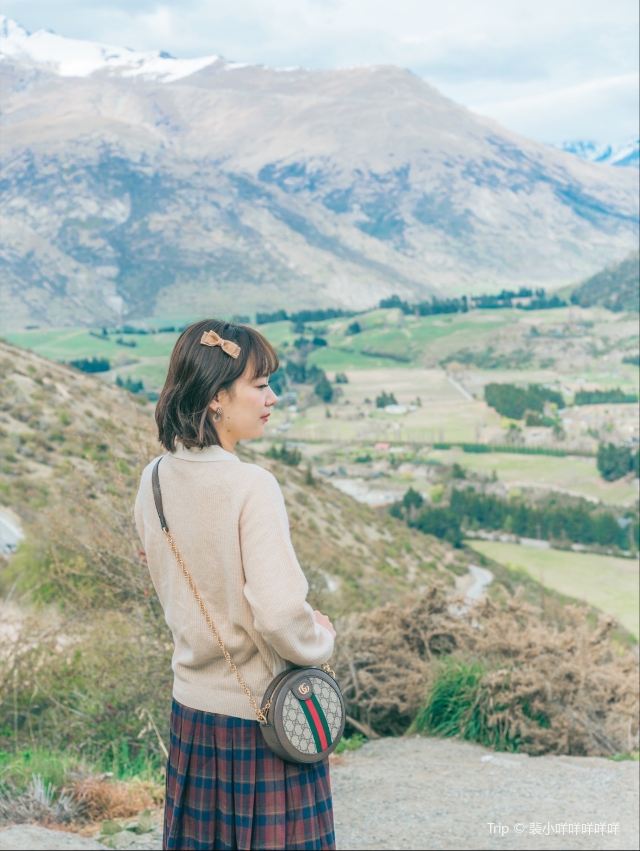 Cardrona Bra Fence
