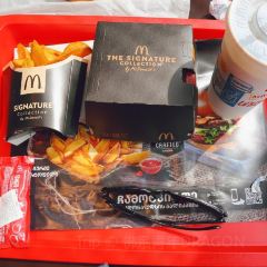 McDonald's 여행 사진