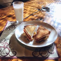 黑帐篷咖啡 User Photo