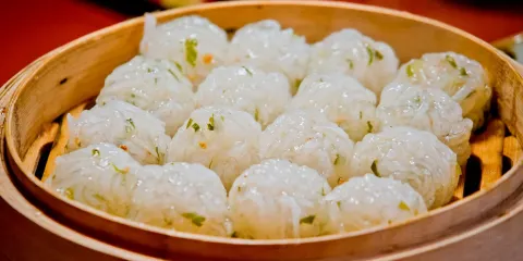 圍龍食府（梅州雁南飛圍龍大酒店店）