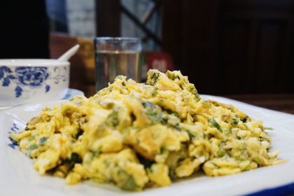 聚八方·地方菜