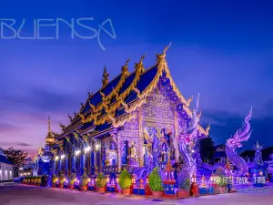 Popular Night Attractions in Chiang Rai