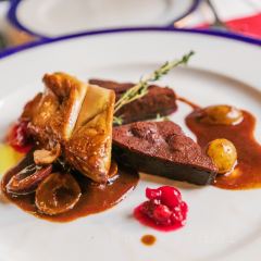 Restaurant U Modre kachnicky 여행 사진