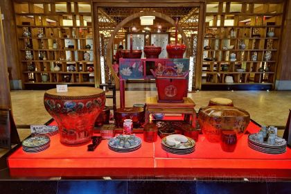 一楼食业·徽煌府第