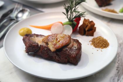 钟意牛扒(东百中心店)