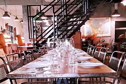 Rowan & Parsley Food Atelier