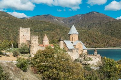 Ananuri Fortress Complex