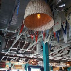 Staniel Cay Yacht Club Restaurant 여행 사진